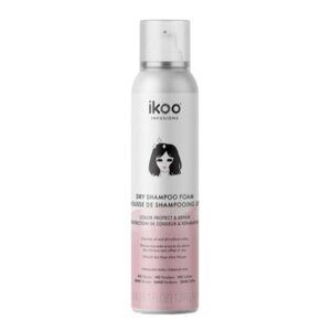 Ikoo Dry Shampoo Foam Color Protect & Repair 5.1 oz